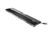 Docking station - j5create JCD543P - Docking station - USB-C 3.1 Gen 1 - VGA 2 x HDMI DP - GigE - JCD543P-EN