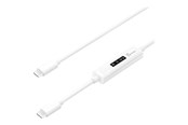 USB-kabel - j5create USB-C Dynamic Power Meter Charging Cable - JUCP14-N