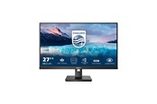 Scherm - 27" Philips S-line 273S1 - 1920x1080 (FHD) - 75Hz - IPS - 65W USB-C - 273S1/00