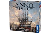Bordspellen, Kaartspellen & Dobbelspellen - Kosmos Anno 1800 (Nederlands) - 0814743015920