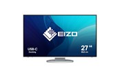 Scherm - 27" EIZO EV2781-WT - 2560x1440 (QHD) - 60Hz - IPS - 70W USB-C - EV2781-WT