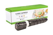 Inkt, toner en verbruiksartikelen - Static Control - Cyaan - remanufactured - toner cartridge (alternative for: Canon C-EXV47) - 002-04-RXV47C