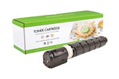 Inkt, toner en verbruiksartikelen - Static Control - Geel - remanufactured - toner cartridge (alternative for: Canon C-EXV47) - 002-04-RXV47Y
