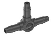 Tuin wateren - Gardena T-stuk 4,6 mm (3/16") - 13211-20