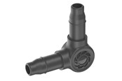 Tuin wateren - Gardena L-Joint 4.6 mm - 13212-20