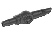 Tuin wateren - Gardena Micro-Dip-System Connectors 4.6 mm: Micro-Dip-Systeemconnectoren 4,6 mm - 13213-20