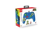 Gaming accessoires - PDP Nakamp (Toad & Yoshi) - Wired Controller - Nintendo Switch - 0708056069735