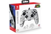 Gaming accessoires - PDP Rematch (Comic Mario) - Wired Controller - Nintendo Switch - 0708056069698