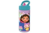 School accessoires - Euromic GABBY'S DOLLHOUSE sipper water bottle 410ml - 088808718-21231
