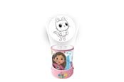 Kinderlampen - Euromic GABBY'S DOLLHOUSE Projector lamp - 033743800