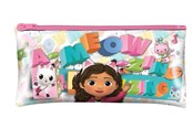 School accessoires - Euromic GABBY'S DOLLHOUSE Stationery case in PVC case - 033708155