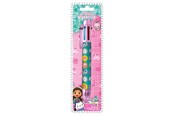 Hobby artikelen - Euromic GABBY'S DOLLHOUSE 6-colour pen - 033707403