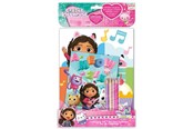 Hobby artikelen - Euromic GABBY'S DOLLHOUSE Colouring set w/4 col.pencils - 033706853