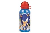 School accessoires - Euromic SONIC water bottle alumin. 400ml - 088808717-40534