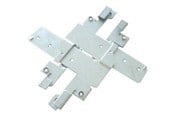 Accessoires - Cisco Plafondroosterclip: Flush - AIR-AP-T-RAIL-F=
