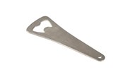 Keukengerei - Funktion Bottle opener 11.5 cm steel - 10533