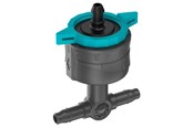 Tuin wateren - Gardena Micro-Drip-System Adjustable Inline Drip Heads 1 Aan 8 l/h - 13314-20