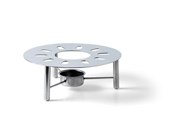 Keuken accessoires - Funktion Pot warmer D16.5 x 6 cm steel - 11566