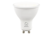 Smart Home - Deltaco SMART HOME smart bulb GU10 white cct 2700-6500K - SH-LGU10CCTC