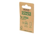 Batterij - Deltaco Ultimate battery x LR44 - Alkaline - ULT-LR44-1P