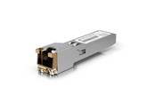 Repeater & zendontvanger - Ubiquiti UACC-CM-RJ45-MG 10G SFP+ to 10/5/2.5GbE RJ45 Module - UACC-CM-RJ45-MG