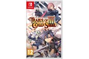Games - The Legend of Heroes: Trails of Cold Steel III - Nintendo Switch - RPG - 0810100862640