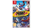 Games - Prinny 1•2: Exploded and Reloaded - Nintendo Switch - Platform - 0810023039990