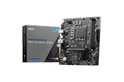 Moederbord - MSI PRO H610M-E DDR4 Moederbord - Intel H610 - Intel LGA1700 - DDR4 RAM - Micro-ATX - PRO H610M-E DDR4