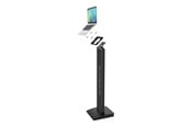 Muurbevestigingen, AV-bevestigingen & AV-meubels - Compulocks Universal Invisible Mount Brandable Floor Stand - Max - recommended for - 140BSMP01B