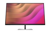 Scherm - 31.5" HP E32k G5 - 3840x2160 (4K / UHD) - IPS - 65W USB-C - RJ45 (Ethernet Port) - 6N4D6A5#ABB