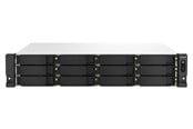 NAS-server - QNAP TS-1264U-RP - NAS-server - TS-1264U-RP-8G