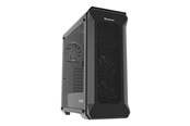 Case - Natec Genesis IRID 505F - Case - Tower - Zwart - NPC-1997