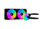 CPU koeler - Fractal Design Lumen S24 V2 RGB - CPU waterkoeling - FD-W-L1-S2412