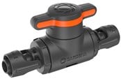 Tuin wateren - Gardena Afsluit- en reguleerventiel 13 mm (1/2") - 13207-20