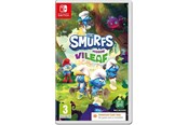 Games - The Smurfs: Mission ViLeaf (Code in a Box) - Nintendo Switch - Platformgame - 3701529508578