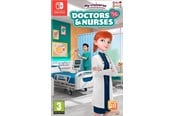 Games - My Universe: Doctors and Nurses (Code in a Box) - Nintendo Switch - Virtual Life - 3701529508028