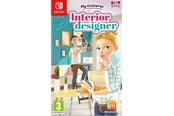 Games - My Universe - Interior Designer (Code in a Box) - Nintendo Switch - Virtual Life - 3701529507953