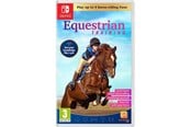 Games - Equestrian Training (Code in a Box) - Nintendo Switch - Sport - 3701529508066