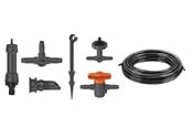 Tuin wateren - Gardena Micro-Drip-Bewatering Balkon Set (15 planten) - 13401-20