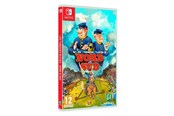 Games - The Bluecoats: North & South (Code in a Box) - Nintendo Switch - Strategy - 3701529508462