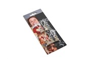 Keuken accessoires - Funktion Towel clips 5 pcs. metal - 151875