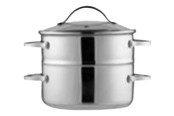 Potten - Funktion steamer pan - 20 cm diameter - 2 L - 200200