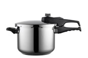 Overige keukenapparatuur - Funktion Pressure cooker 6.0L w/lid+basket - 200333