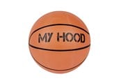 Voetbal en balspellen - My Hood Basketball Size 5 - 304020