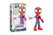 Speelgoedpop - Hasbro Marvel Spidey and His Amazing Friends Supersized Spidey 22 cm - F39865X2