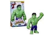 Speelgoedpop - Spidey and His Amazing Friends Supersized Hulk 23 cm - F75725L00