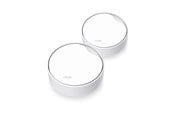 Router - TP-Link DECO X50-POE (2-PACK) AX3000 Whole Home Mesh WiFi 6 System with PoE - Mesh router Wi-Fi 6 - DECO X50-POE(2-PACK)