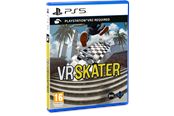 Games - VR Skater (PSVR2) - Sony PlayStation 5 - Sport - 5061005780200