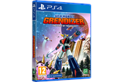 Games - UFO Robot Grendizer: The Feast of the Wolves - Sony PlayStation 4 - Action/Adventure - 3701529508646