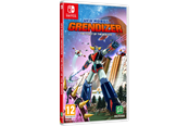 Games - UFO Robot Grendizer: The Feast of the Wolves - Nintendo Switch - Action - 3701529508165